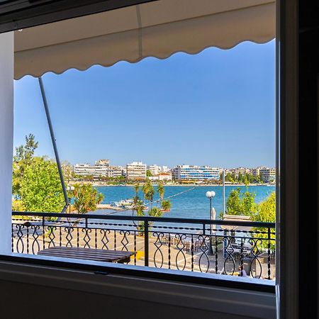 Luxury Apartment By The Sea- Euripus Strait Kanithos Экстерьер фото